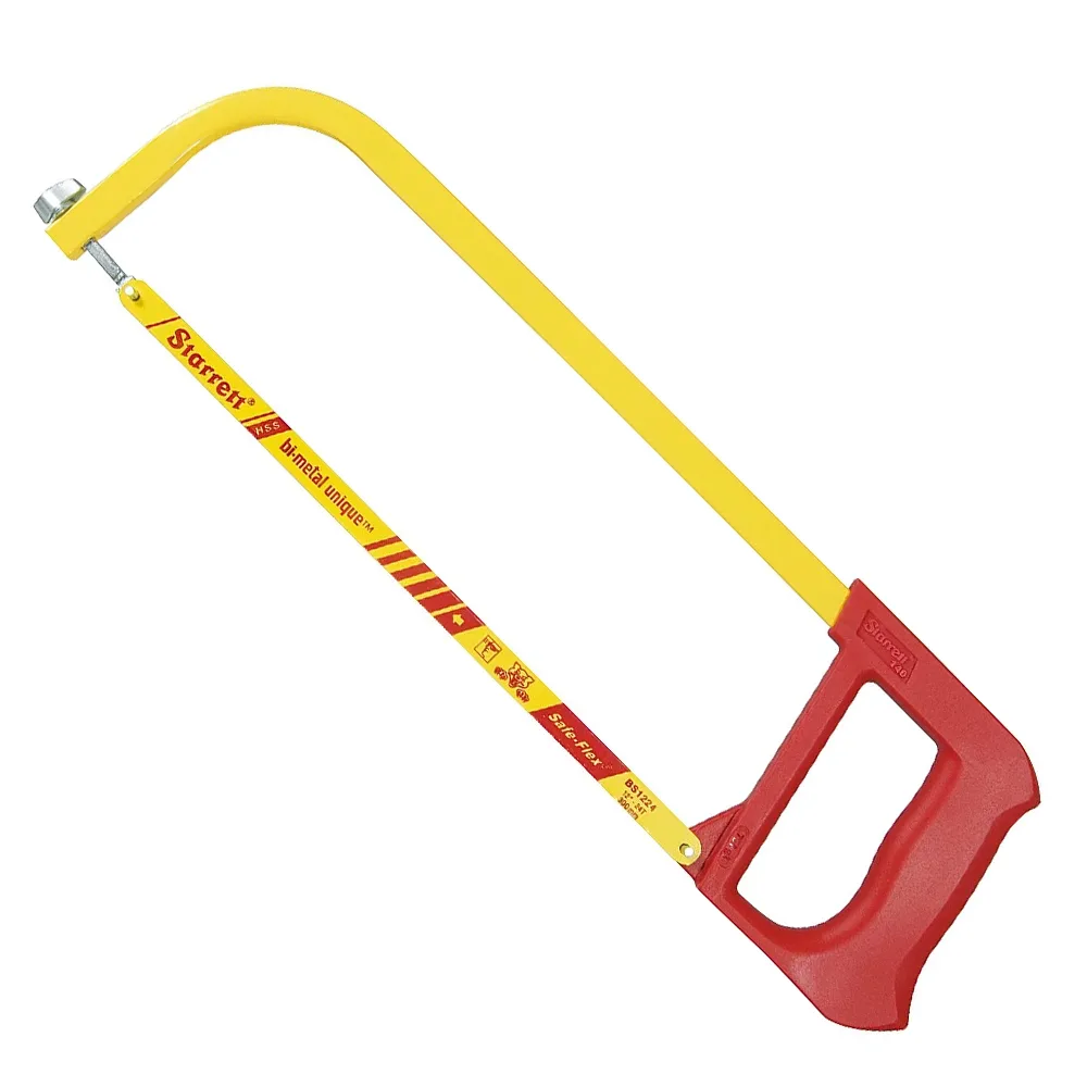Arco de Serra Fixo 12" Com Cabo Fechado K140 - Starrett