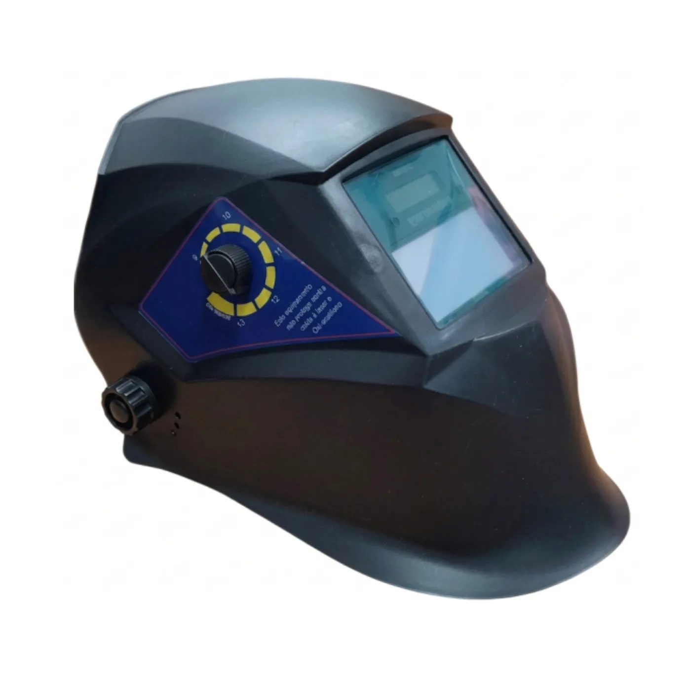 Máscara de Solda Escurecimento Automático 9–13 GW 913 E – Escudo