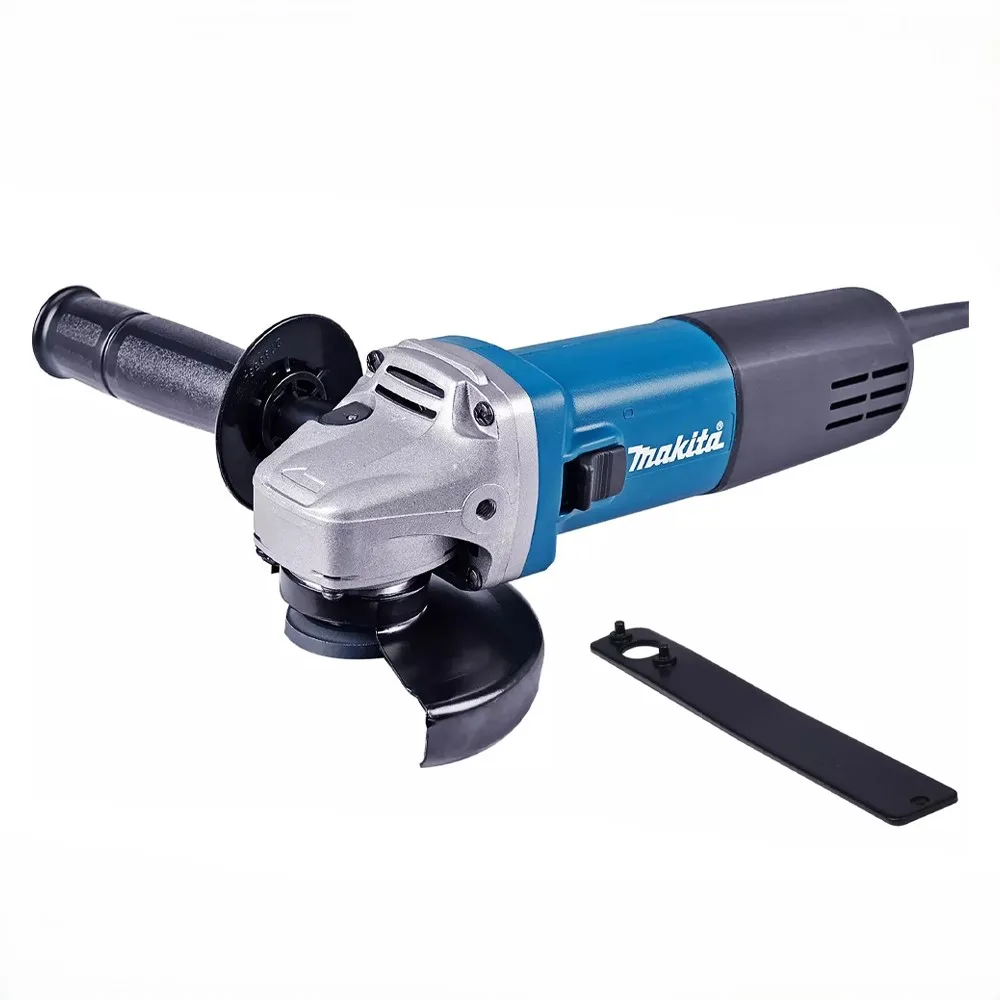 Esmerilhadeira Angular 4.1/2" 840W 220V Profissional - Makita - 9557HNG