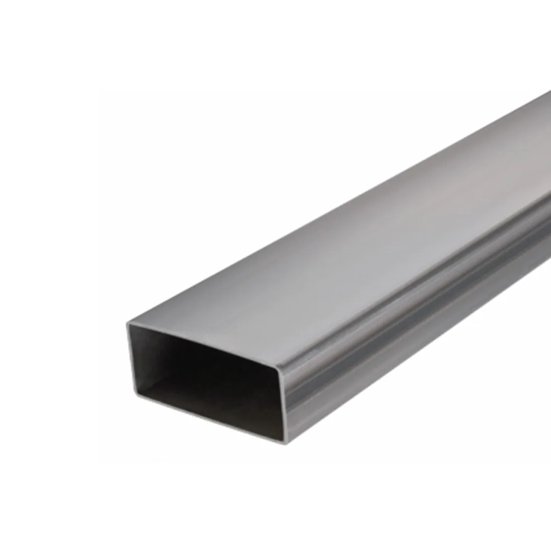 Tubo Industrial 50 X 30 X 1,50 Mm